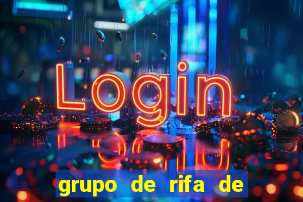 grupo de rifa de bicho whatsapp